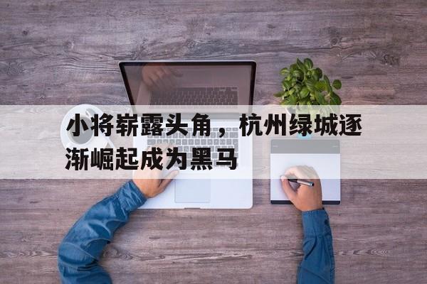 小将崭露头角，杭州绿城逐渐崛起成为黑马