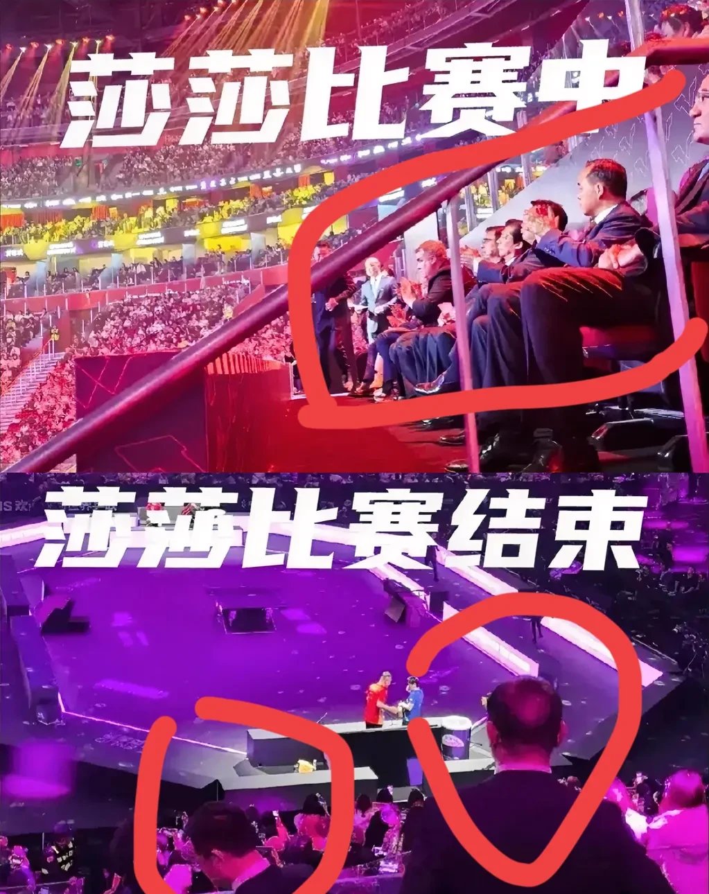 孙颖莎对阵库里展开拉锯大战，最终险胜对手
